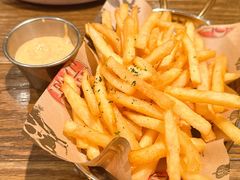土豆薯条-FAT COW(静安寺店)