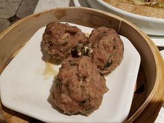 新会陈皮牛肉丸-又一间茶点轩(百汇广场店)