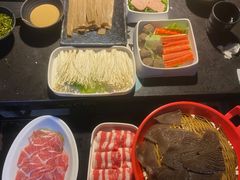 -锅说大脸毛肚重庆老火锅(佐阾店)