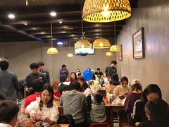 大堂-虾小龙老长沙龙虾馆(坡子街店)
