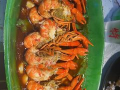 -沪小胖·小龙虾·蓝龙王(八佰伴店)