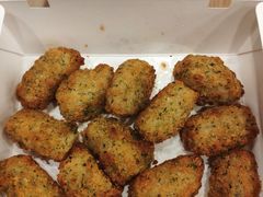 酥嫩狭鳕鱼棒-达美乐比萨(凯莱赛店)