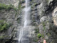 -十渡东湖港风景区