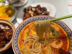 新加坡叻沙-滕记星发餐室·新加坡菜(巨鹿路店)