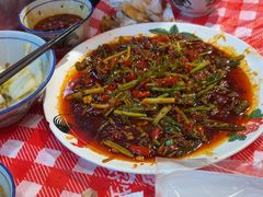 -荆九爷爆炒桥头三嫩(夫子庙店)
