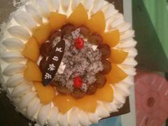 -林记开心动物奶油生日蛋糕(万象店)