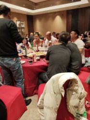 -上海金桥红枫万豪酒店·宴会厅