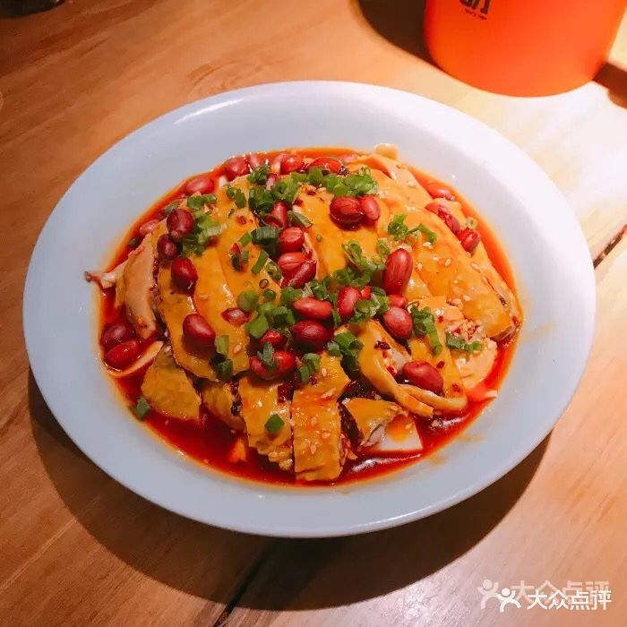 旺池川菜(长泰广场店)--菜图片-上海美食-大众点评网