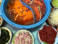 -王歘歘·chuǎ火锅(五道营店)