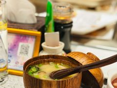 味增拉面-大渔铁板烧(大悦城店)