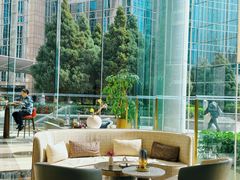 -茶源Fountain Lounge大堂吧·北京东方君悦大酒店