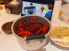 -江味龙虾馆·裸蓝龙虾(南山店)