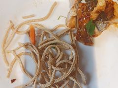 -集草轩·重庆麻辣烤鱼(西湖道店)