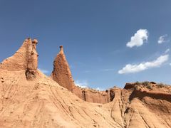 -新疆天山托木尔景区·大峡谷