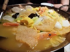 -绿茶餐厅(松江万达店)