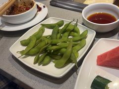 -海底捞火锅(新松江路生日主题店)