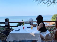 -美人鱼悬崖海景餐厅(鹿嘴山庄店)