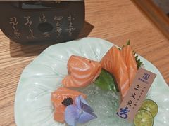 -吉之仙•中国制造•出口级食材日料店(领事馆总店)