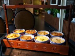 自助取餐区-阿庄新豫菜(通泰路店)