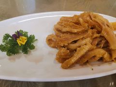 芥末鸭掌-烤肉宛饭庄(北新桥店)