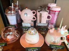 -星巴克(南通世茂广场店)