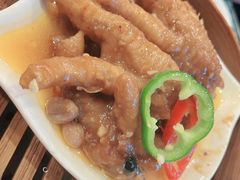 豉油皇凤爪-点都德(聚福楼店)