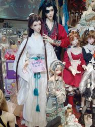 -三万院长 SWDOLL(上海恒基名人购物中心店)