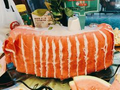 -清真军邺·金富苑肥牛(石坡街旗舰店)