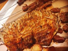 -喝丢一只鞋辣炒海鲜小烧烤(三八广场店)