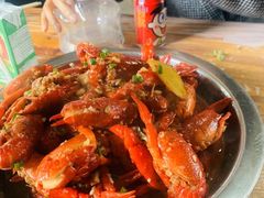 -小李子油焖大虾向阳总店