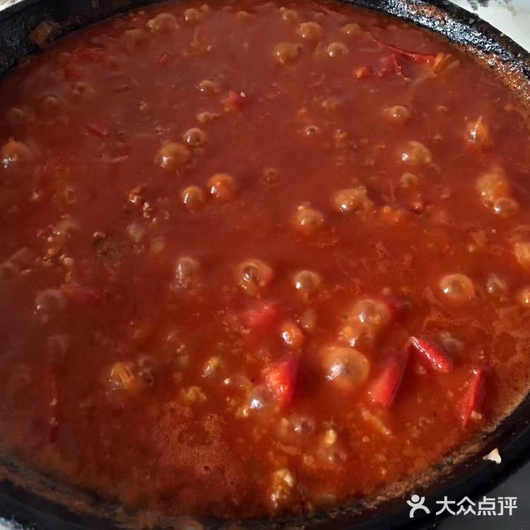 番茄蘑菇肉酱意大利面🇮🇹