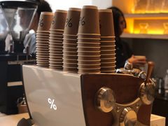 -% Arabica(京都东山店)