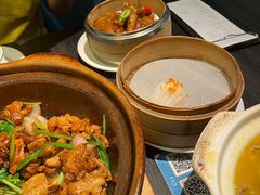 豉汁蒸凤爪-鹊玥·粤菜小馆(汇智国际商业中心店)
