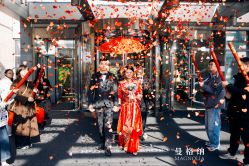 点击看大图 -曼格纳婚礼艺术中心(张江店)