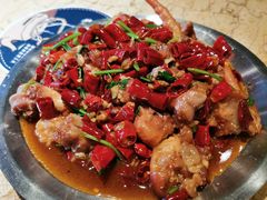 -喝丢一只鞋辣炒海鲜小烧烤(三八广场店)
