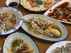 -望海潮海鲜店 特色家常菜(在海一方店)