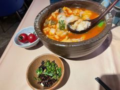 苗家酸汤鱼-山石榴·贵州菜(丰盛里店)