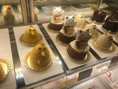 -西村叔叔的店·面包·甜品·蛋糕(崂山丽达店)