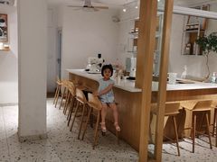 大堂-Cafe on warm(丹霞店)