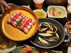 -花潮料理艺食馆(成都万象城店)