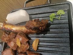 烤羊排-稻早料理美术馆(城阳店)