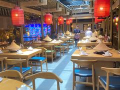 -老凯俚酸汤鱼(多彩城店)
