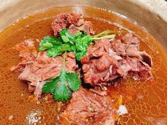 -芦月轩羊蝎子(北蜂窝店)