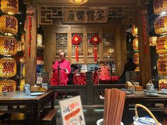 -南京大牌档(青岛万象城店)