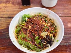 -老陈婆手工面庄