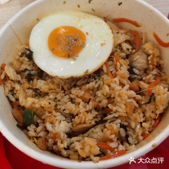 韩宫王的拌饭