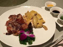 -广州富力丽思卡尔顿酒店·丽轩·粤菜