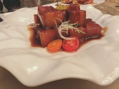 秘制红烧肉-唐廊烤鸭店(工体店)