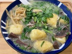 -瘪嘴吧老鸭粉丝汤·百斤老鸭一锅汤(员村店)