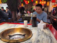 -矮板凳老火锅(宽窄巷子店)